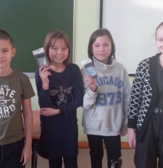 В 4В День именинника!